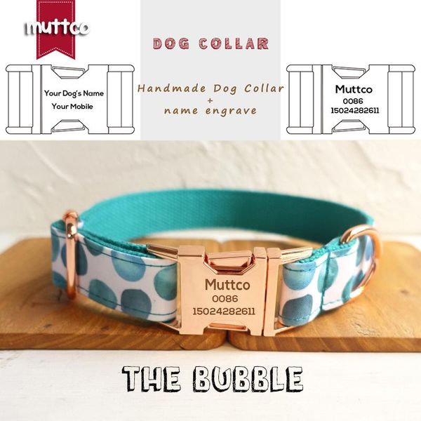 dog collars & leashes muttco retailing self-design laser engraved collar the bubble unique anti-lost and 5 sizes udc053m
dog collars & leashes muttco retailing self-design laser engraved collar the bubble unique anti-lost and 5 sizes udc053m