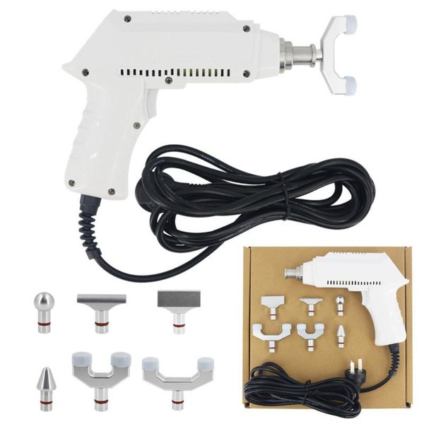 electric massagers chiropractic gun correction spinal activation spine massage corrector therapy body relaxation machine
electric massagers chiropractic gun correction spinal activation spine massage corrector therapy body relaxation machine