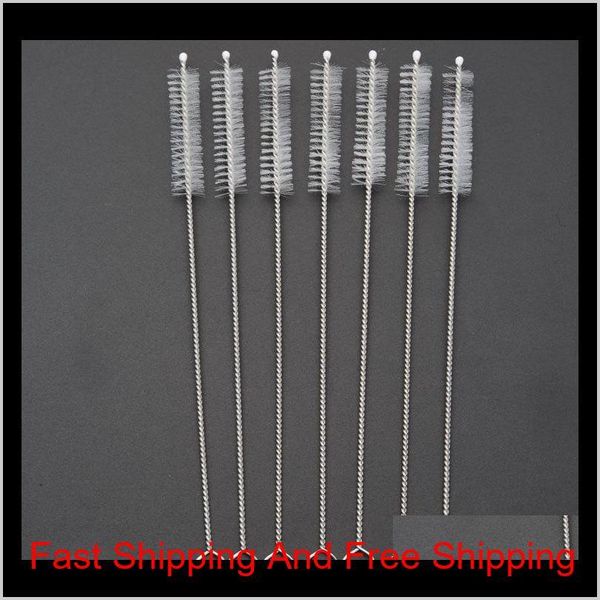 200*50*10mm stainless steel wire straw cleaner cleaning brush straws cleaning brush bottle qylplx new_dhbest
200*50*10mm stainless steel wire straw cleaner cleaning brush straws cleaning brush bottle qylplx new_dhbest