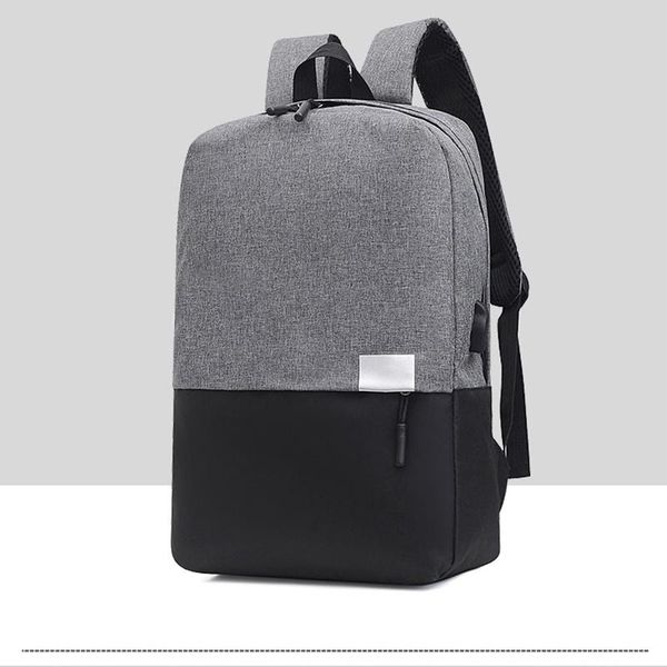 business men's backpack waterproof and wear-resistant multifunctional lapbag usb charging men's casual bagpack
business men's backpack waterproof and wear-resistant multifunctional lapbag usb charging men's casual bagpack