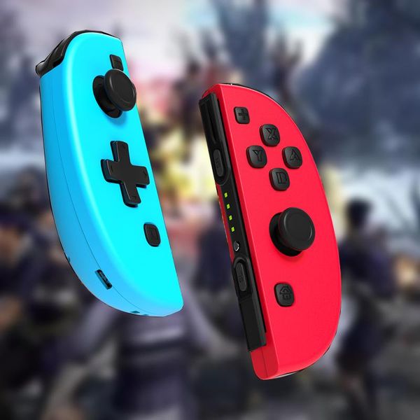 left right handle controller for switch host joy console grip bluetooth wireless video game vibration gamepad joystick
left right handle controller for switch host joy console grip bluetooth wireless video game vibration gamepad joystick