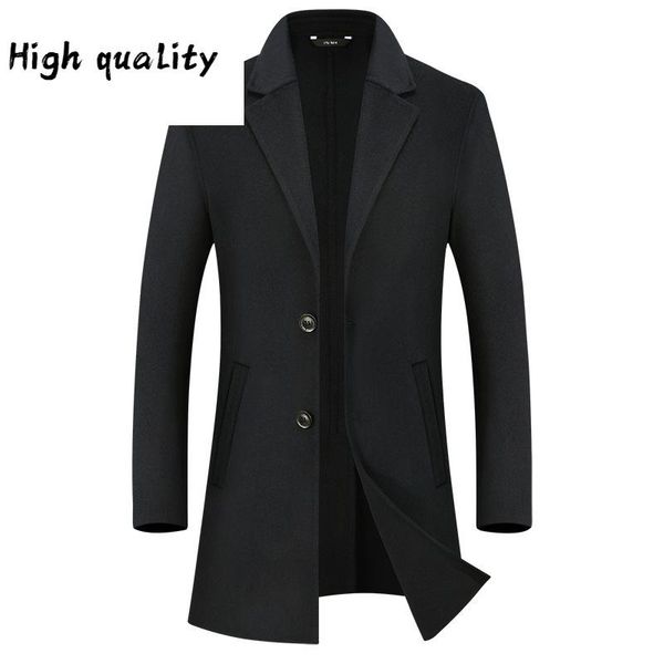 dong qiu double-sided wool woolen cloth, cloth coat men no cashmere woolen cloth coat long male version of leisure, Black
dong qiu double-sided wool woolen cloth, cloth coat men no cashmere woolen cloth coat long male version of leisure, Black