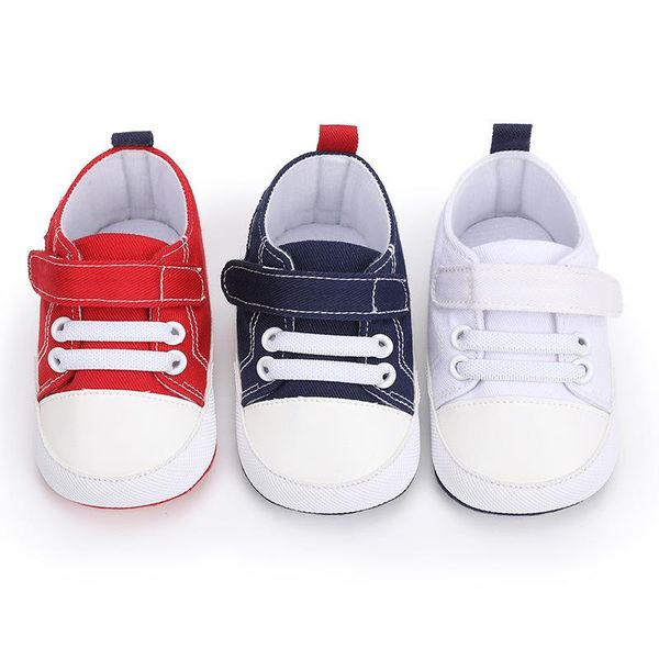 first walkers baby boy girl canvas shoes kids casual fashion born walker toddler sneakers patucos recien nacido
first walkers baby boy girl canvas shoes kids casual fashion born walker toddler sneakers patucos recien nacido