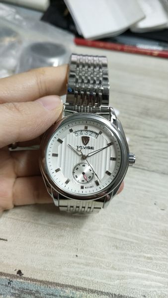 new arrivals men's watch automatic mechanical watch wrist watch metal band t01-3, Slivery;brown
new arrivals men's watch automatic mechanical watch wrist watch metal band t01-3, Slivery;brown