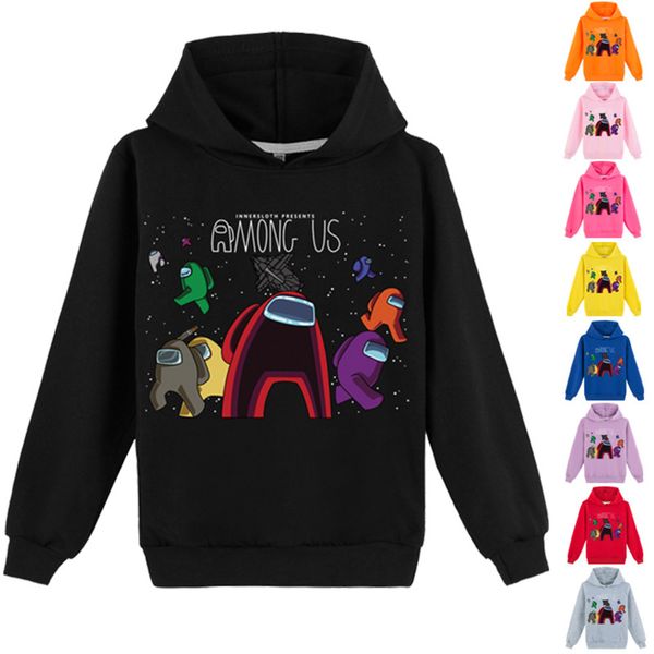 boys streetwear among us hoodie impostor kids lounge wear video game sweatshirt teenager girls sweater tollder fall clothes, Black
boys streetwear among us hoodie impostor kids lounge wear video game sweatshirt teenager girls sweater tollder fall clothes, Black