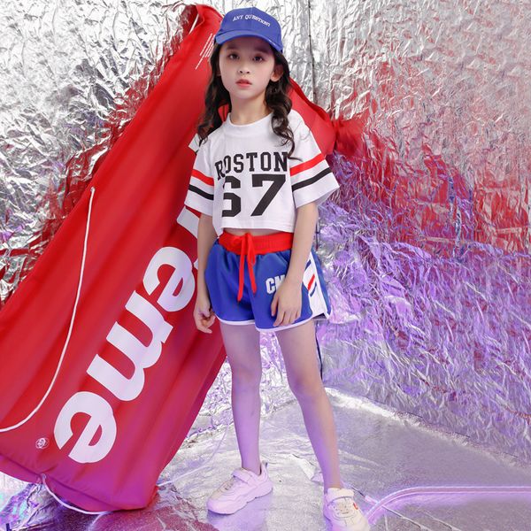 2021 new children jazz cheerleading clothing pupil sports meeting clothes & accessories hip hop sir dance performance suit, Black;red
2021 new children jazz cheerleading clothing pupil sports meeting clothes & accessories hip hop sir dance performance suit, Black;red
