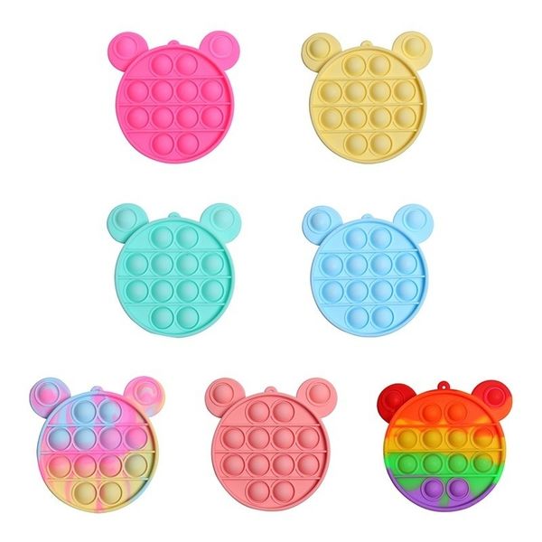 7 style fidget toys pop it rainbow silicone shoulder bag coin purse stress relief squeeze toys popit children toy christmas gift
7 style fidget toys pop it rainbow silicone shoulder bag coin purse stress relief squeeze toys popit children toy christmas gift