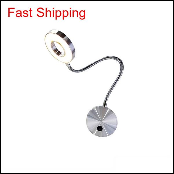 5w led hoses bedside reading wall lamp flexible home l wall light modern fashion book lights ind qylumv dh_seller2010
5w led hoses bedside reading wall lamp flexible home l wall light modern fashion book lights ind qylumv dh_seller2010