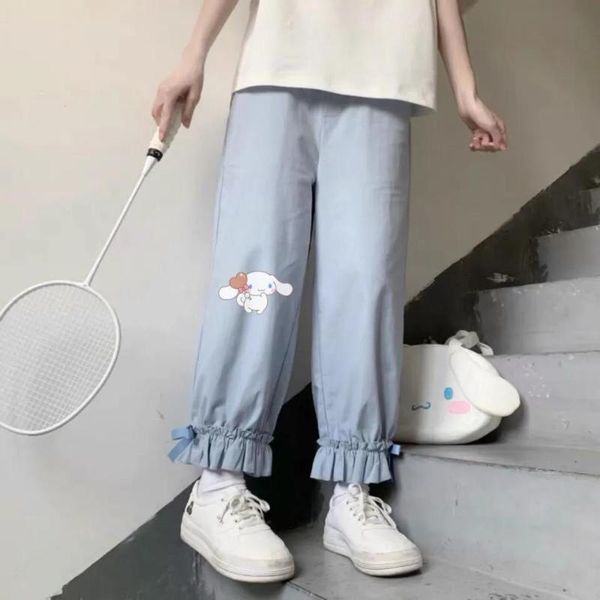 women's pants & capris cute hip hop fashion girl harajuku gothic amine female student casual funny straight summer kawaii school, Black;white
women's pants & capris cute hip hop fashion girl harajuku gothic amine female student casual funny straight summer kawaii school, Black;white