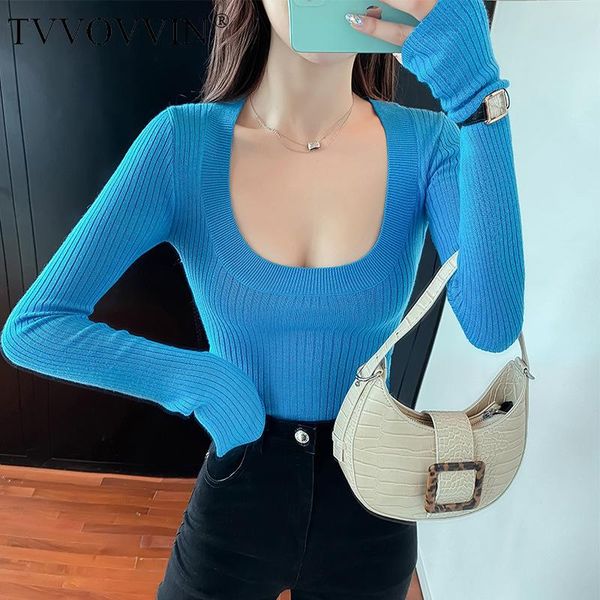 tvvovvin big o-neck u knitted bottoming 2021 new women's long sleeve low chest sweater high waist navel k2i5, White;black
tvvovvin big o-neck u knitted bottoming 2021 new women's long sleeve low chest sweater high waist navel k2i5, White;black