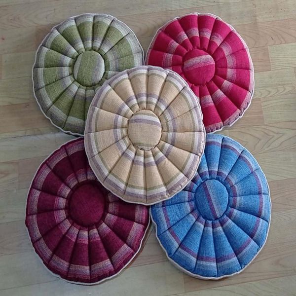 cushion/decorative pillow home colorful cotton linen cushion tatami/chair/car removable and washable meditation multi-function
cushion/decorative pillow home colorful cotton linen cushion tatami/chair/car removable and washable meditation multi-function
