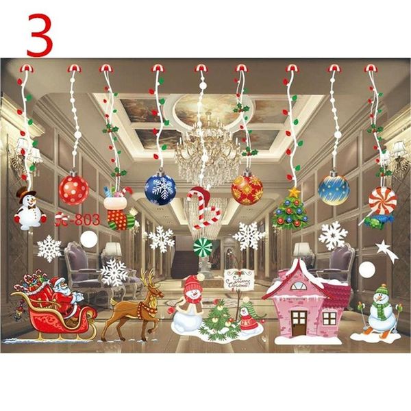 wall stickers year christmas home decor sticker window snowflake santa for kids rooms
wall stickers year christmas home decor sticker window snowflake santa for kids rooms