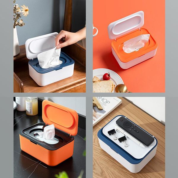 tissue boxes & napkins deskbox holder modern dustproof easy use wet wipes dispenser for home office
tissue boxes & napkins deskbox holder modern dustproof easy use wet wipes dispenser for home office
