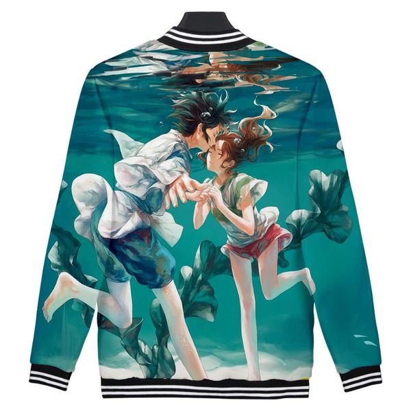 men's jackets spirited away 3d printbaseball uniform sweat shirt hoodies cosplay jacket baseballuniform brand clothingfashion outerwe, Black;brown
men's jackets spirited away 3d printbaseball uniform sweat shirt hoodies cosplay jacket baseballuniform brand clothingfashion outerwe, Black;brown