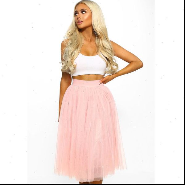 womens tulle plain pleated skirt 2021 new fashion pink grey mesh midi skirt high waist woman skirts layers, Black
womens tulle plain pleated skirt 2021 new fashion pink grey mesh midi skirt high waist woman skirts layers, Black