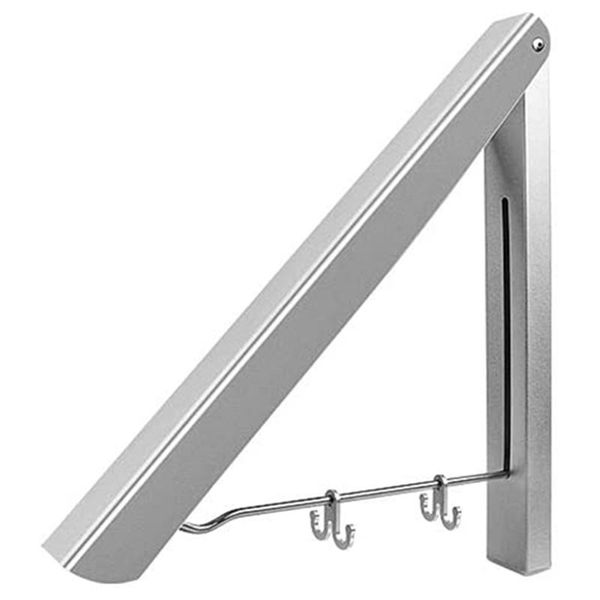 retractable drying rack-wall-mounted folding drying rack, rack, used for storage organization
retractable drying rack-wall-mounted folding drying rack, rack, used for storage organization