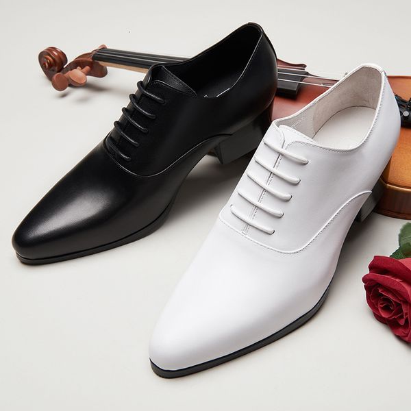 men's exclusive gentleman toenail pointed layer hair stylist office luxury single shoes r0q5, Black
men's exclusive gentleman toenail pointed layer hair stylist office luxury single shoes r0q5, Black