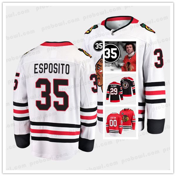 marc-andre fleury jersey 35 patch honor tony esposito goalie cut seth jones patrick kane tyler johnson kirby dach jonathan toews clark grisw, Black;red 
marc-andre fleury jersey 35 patch honor tony esposito goalie cut seth jones patrick kane tyler johnson kirby dach jonathan toews clark grisw, Black;red