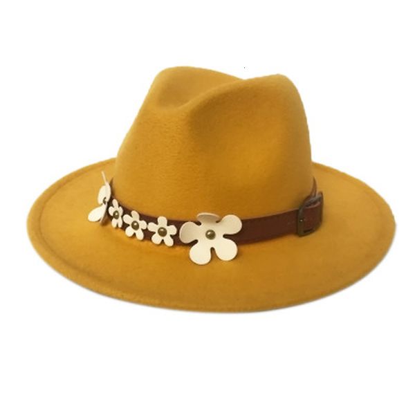 2021 new fedora hat men autumn yellow band belt casual formal women winter panama jazz caps outdoor felted hats 3qrf, Blue;gray
2021 new fedora hat men autumn yellow band belt casual formal women winter panama jazz caps outdoor felted hats 3qrf, Blue;gray