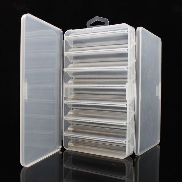 fishing accessories double side 14 compartments lure box for shrimp bait metal spoon lures storage multi-function tackle
fishing accessories double side 14 compartments lure box for shrimp bait metal spoon lures storage multi-function tackle