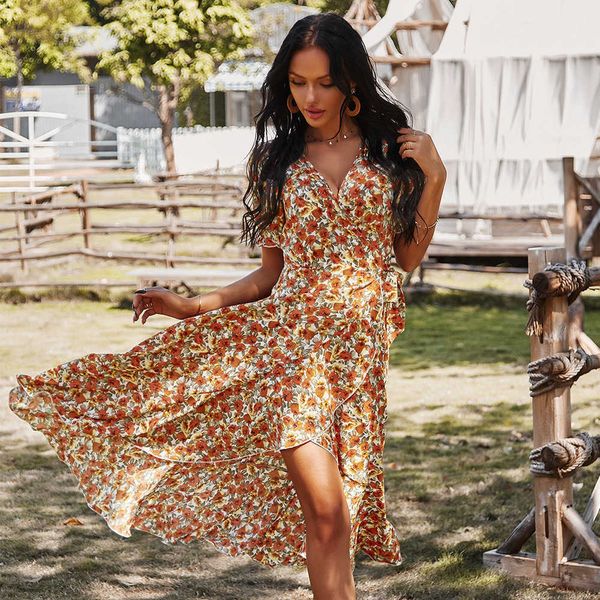 print dress elegant dresses for women vintage clothes exotic short sleeves female clothing summer light v-neck casual woman 210712, Black;gray
print dress elegant dresses for women vintage clothes exotic short sleeves female clothing summer light v-neck casual woman 210712, Black;gray