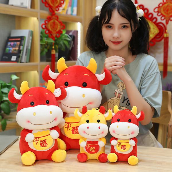 22cm/35cm cute cattle plush toys stuffed animals soft plush cattle with blessing bag mascot kids toy girls gift xmas gift
22cm/35cm cute cattle plush toys stuffed animals soft plush cattle with blessing bag mascot kids toy girls gift xmas gift