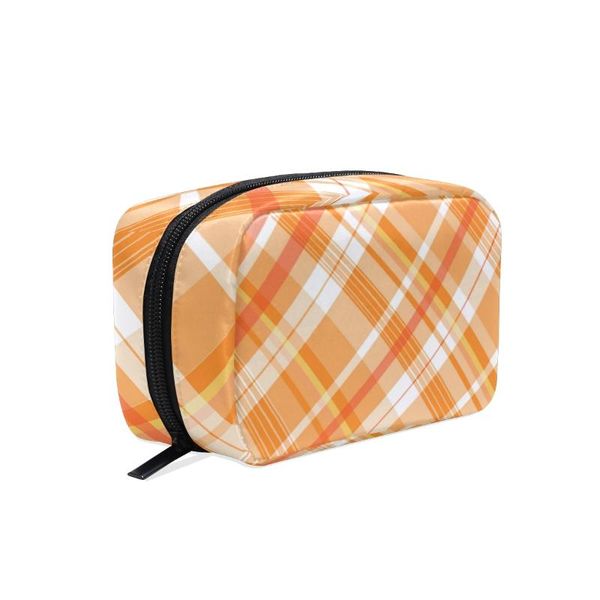 cosmetic bags & cases fengju makeup bag portable toiletries fashionable square storage for girls lady woman tartan plaid
cosmetic bags & cases fengju makeup bag portable toiletries fashionable square storage for girls lady woman tartan plaid