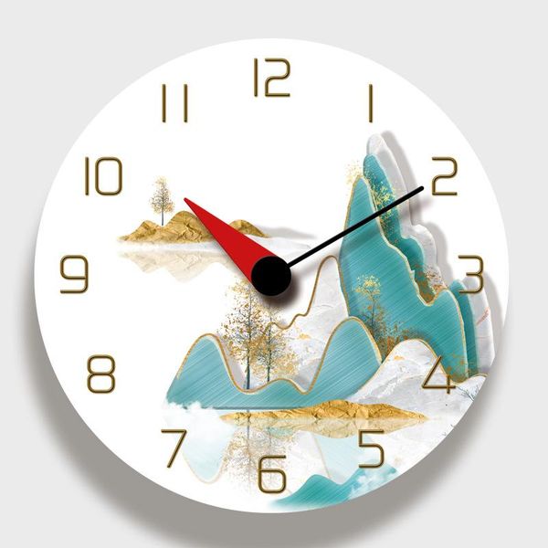 wall clocks acrylic clock creative painted landscape suitable for living room office
wall clocks acrylic clock creative painted landscape suitable for living room office