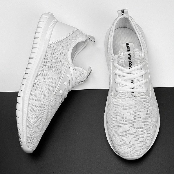 new mesh sneakers men casual shoes breathable comfortable fashion tenis masculino plus size shoes zapatillas hombre q5yp#, Black
new mesh sneakers men casual shoes breathable comfortable fashion tenis masculino plus size shoes zapatillas hombre q5yp#, Black