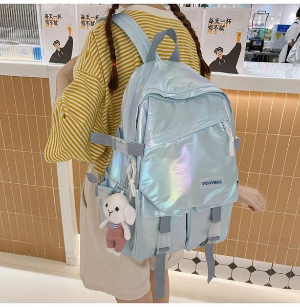 backpack 2078 large-capacity lightweight waterproof female summer travel niche korean
backpack 2078 large-capacity lightweight waterproof female summer travel niche korean