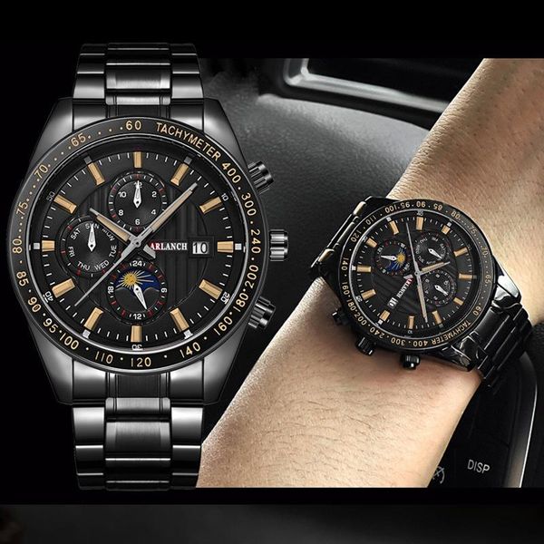 wristwatches men's sports watch waterproof stainless steel military business wristwatch men big dial analog clock quartz watches mens r, Slivery;brown
wristwatches men's sports watch waterproof stainless steel military business wristwatch men big dial analog clock quartz watches mens r, Slivery;brown
