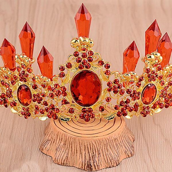 hair clips & barrettes wedding bridal headdress luxurious crystal rhinestone crowns fashion gold silver red color tiaras jewelry accessories, Golden;silver
hair clips & barrettes wedding bridal headdress luxurious crystal rhinestone crowns fashion gold silver red color tiaras jewelry accessories, Golden;silver