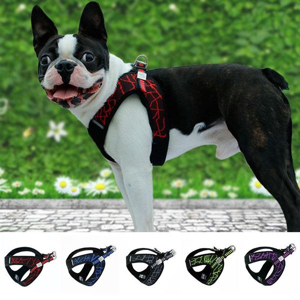 dog collars & leashes no-pull padded harness adjustable reflective nylon puppy pet safety vest harnesses for small medium large dogs pitbull
dog collars & leashes no-pull padded harness adjustable reflective nylon puppy pet safety vest harnesses for small medium large dogs pitbull