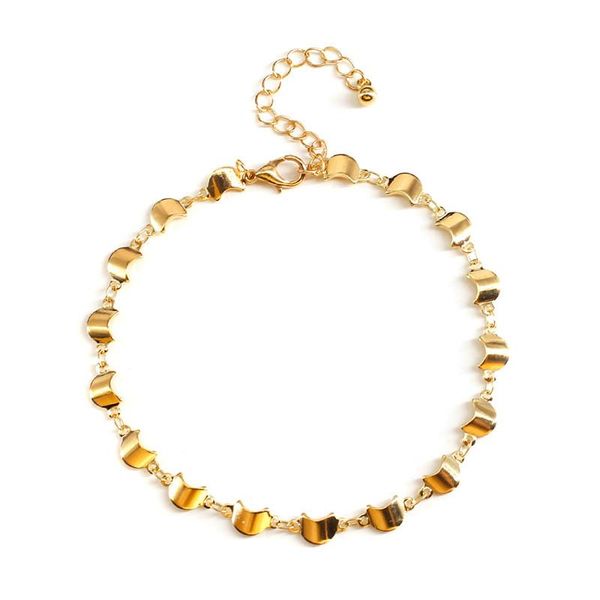 anklets jewelry fashion accessories beach female crescent handmade chain foot designer design, Red;blue
anklets jewelry fashion accessories beach female crescent handmade chain foot designer design, Red;blue