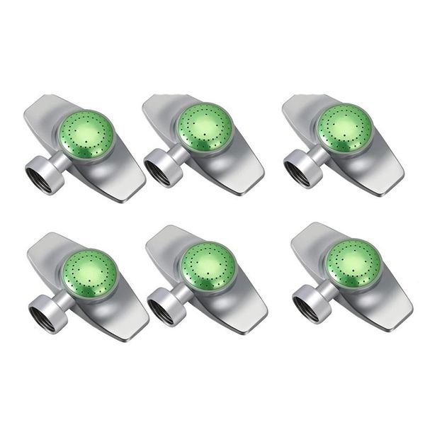 watering equipments 6 pcs spot sprinkler circular pattern lawn garden rotating adjustable 360 degree
watering equipments 6 pcs spot sprinkler circular pattern lawn garden rotating adjustable 360 degree