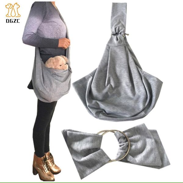 dog and cat reversible sling carrier hands pet travel bag soft and tote design suitable for puppy small dogs cats
dog and cat reversible sling carrier hands pet travel bag soft and tote design suitable for puppy small dogs cats