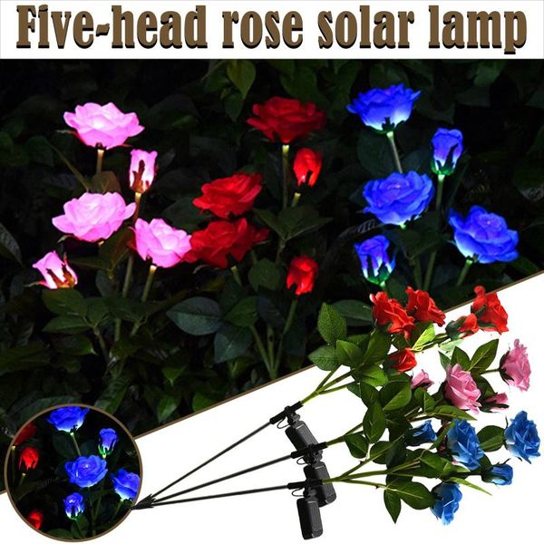 lamp covers & shades outdoor solar garden stake lights upgraded led powered light with 5 roses pathway wedding decorative flower
lamp covers & shades outdoor solar garden stake lights upgraded led powered light with 5 roses pathway wedding decorative flower