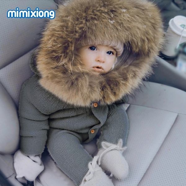baby rompers knitted clothes autumn long sleeve newborn boys girls hooded infant jumpsuits solid toddler kids playsuits 210309, Blue
baby rompers knitted clothes autumn long sleeve newborn boys girls hooded infant jumpsuits solid toddler kids playsuits 210309, Blue