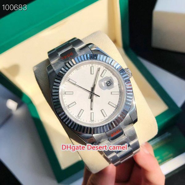 12 style men's watches super quality calendar watch 41mm 2813 movement automatic mechanical card model and coding fashion diving wristw, Slivery;brown
12 style men's watches super quality calendar watch 41mm 2813 movement automatic mechanical card model and coding fashion diving wristw, Slivery;brown