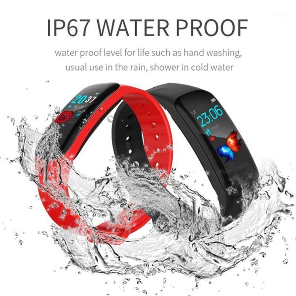 smart wristbands bracelet heart rate blood pressure health waterproof watch wristband fitness tracker pulse meter1
smart wristbands bracelet heart rate blood pressure health waterproof watch wristband fitness tracker pulse meter1