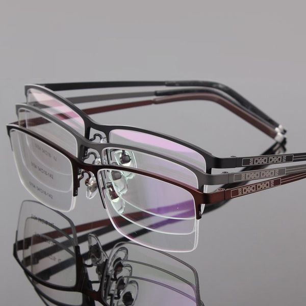 fashion sunglasses frames glasses frame men myopia eyeglasses man semi rimless eyewear half rim spectacles for male rectangle, Black
fashion sunglasses frames glasses frame men myopia eyeglasses man semi rimless eyewear half rim spectacles for male rectangle, Black