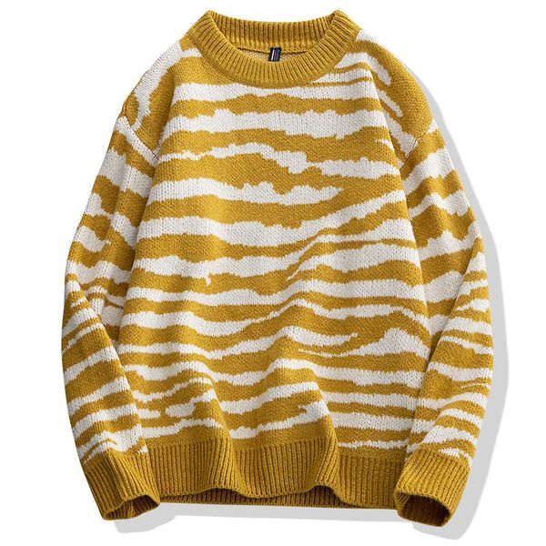 men's sweaters mens pullover men chandail homme clothing pattern sweater for black comfort casual 2021 fashion, White;black 
men's sweaters mens pullover men chandail homme clothing pattern sweater for black comfort casual 2021 fashion, White;black