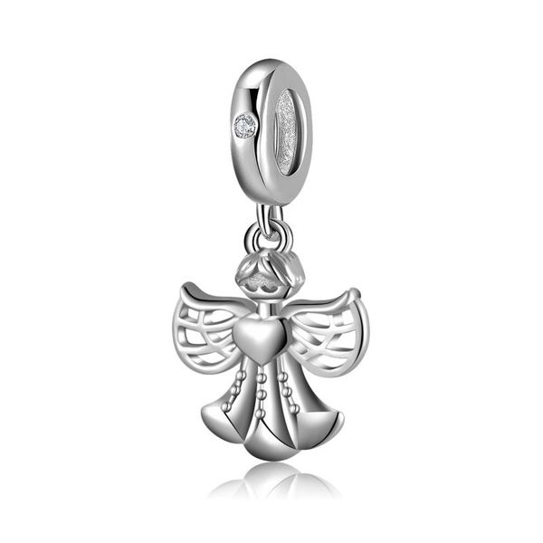 charms stillhouse angel girl for jewelry making silver color exquisite pendant fits original bracelet, Bronze;silver
charms stillhouse angel girl for jewelry making silver color exquisite pendant fits original bracelet, Bronze;silver