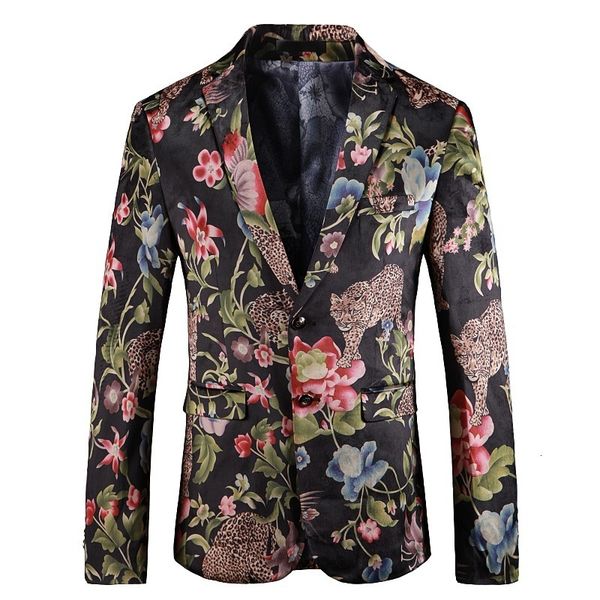 2021 velvet leopard casual male fine wedding party singer jacket blazer 3pfo, White;black
2021 velvet leopard casual male fine wedding party singer jacket blazer 3pfo, White;black
