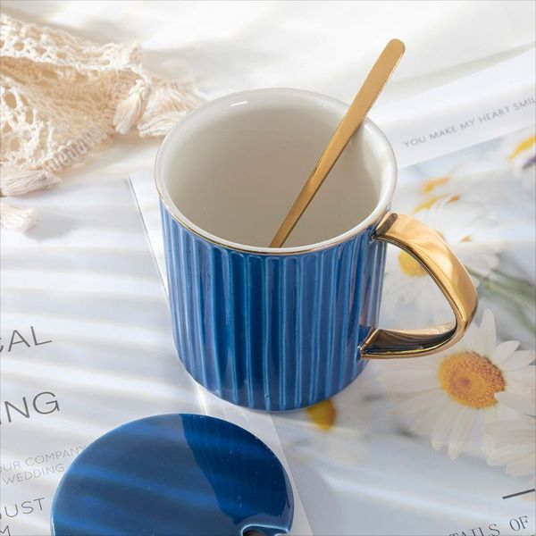 mugs 450ml ceramics mug coffee cup with lid spoon hanging ear nordic office large capacity simple fresh water gift pack
mugs 450ml ceramics mug coffee cup with lid spoon hanging ear nordic office large capacity simple fresh water gift pack