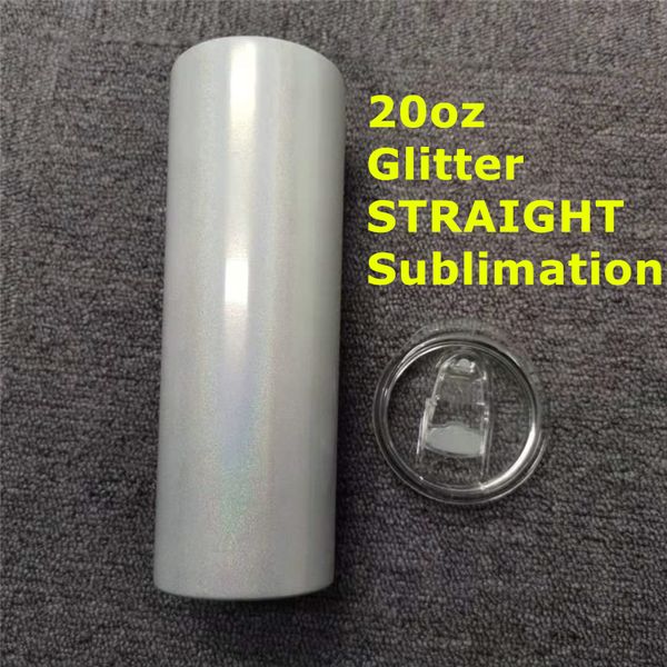 wholesale 20oz glitter skinny straight sublimation tumbler with straw heat transfer cups double insulated stainless steel water bottles a12
wholesale 20oz glitter skinny straight sublimation tumbler with straw heat transfer cups double insulated stainless steel water bottles a12