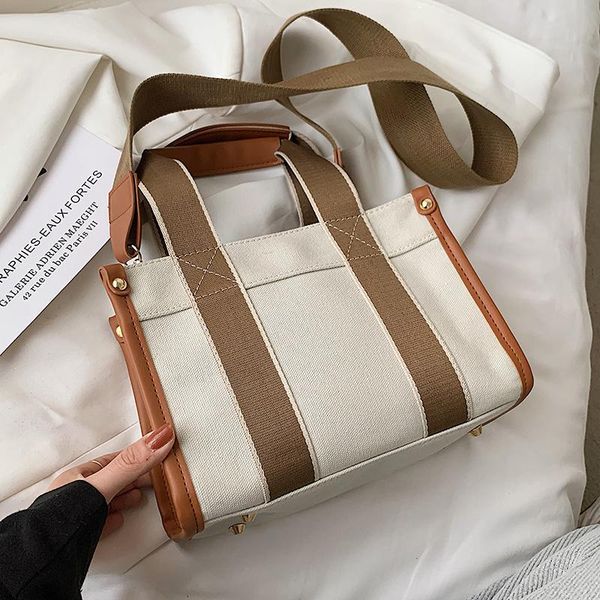 shoulder bags 2021 summer fashion ladies canvas patchwork casaul shopping tote handle designer large crossbody
shoulder bags 2021 summer fashion ladies canvas patchwork casaul shopping tote handle designer large crossbody