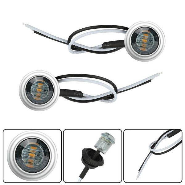 emergency lights accessories side marker light car lighting parts round smoked universal
emergency lights accessories side marker light car lighting parts round smoked universal
