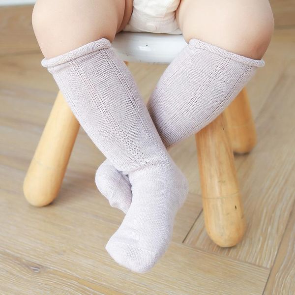 socks autumn children's women's boneless baby stockings pure color combed cotton over-knee for girls born sock, Pink;yellow
socks autumn children's women's boneless baby stockings pure color combed cotton over-knee for girls born sock, Pink;yellow