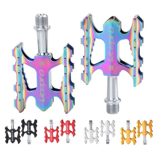 bike pedals bicycle pedal ultra-light folding k3 lightweight aluminum alloy du bearing
bike pedals bicycle pedal ultra-light folding k3 lightweight aluminum alloy du bearing
